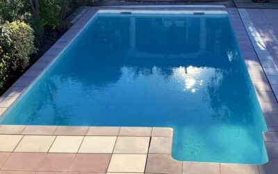 Rénovation piscine à Vidauban